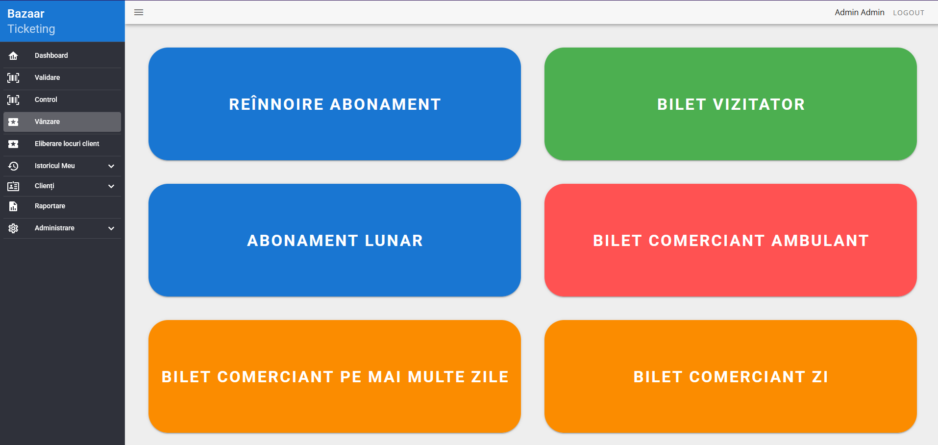 Meniu_Vanzare